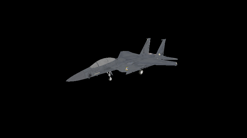 F-15E攻击鹰